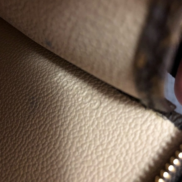 Toiletry pouch 19 - Picture 4 of 5